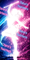 Tara's Baton Twirling